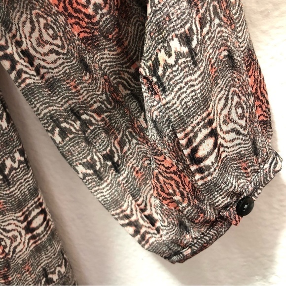 Madewell Broadway & Broome Melody Silk Dress - Picture 12 of 15